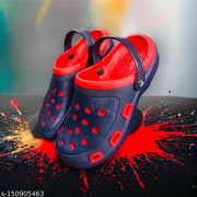 Crax Red Latest Clogs  for Men's