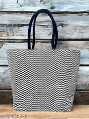 Chik & Edgy Canvas Tote Bag l Grocery bag  shopping bag