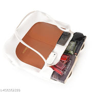 Dixon Dixon Women White Hand-held Bag