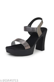 Ladoo's Stylish Heels