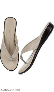 J@A Unique Ladis Women Sandal Girls Flats Heel Fashionable latest Fashion Stylish Sandals and slippers Extra Soft Batam Campfatabel