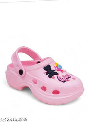 Love clog pink
