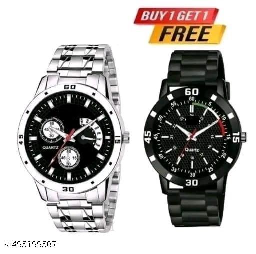 men watch staylish