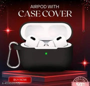 True Wireless Bluetooth Headphone with 2-3 Hrs Playtime & Compatible for all Smartphones (Black)