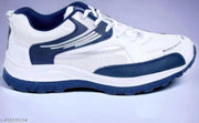 Stylish White Shoe for Men & Boys, Running Shoe, Shoe for Men, Casual Shooe