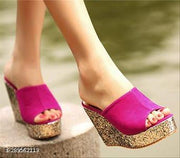 Dreamsafe store wedge heel sandal