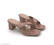 Toshina Women's Block Heel Sandals