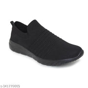 Solid Slip-on Sneakers For Men