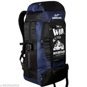 Mountain Rucksacksbag Hiking Trekking Camping Bag Travel Backpack Rucksack = ( 70 liter )