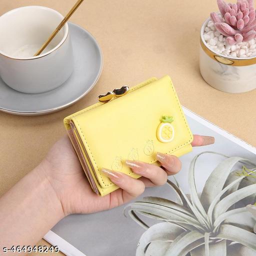 Valerie Cute Small Wallets and Clutch for Teen Girl Women