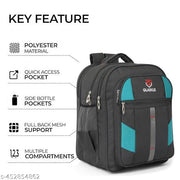 60l gladius large size backpack for class 6th-10th