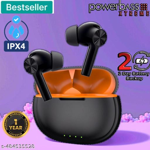 RAPPER Earbuds 12 hours playtime bluetooth wireless headphones earphone bluetooth headset