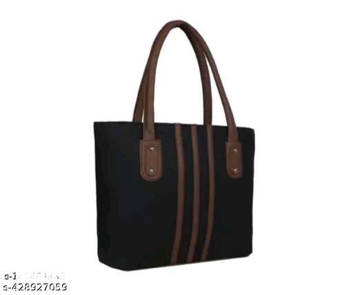 Woman office and college hanbag