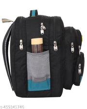 Size: M (15-30L) Right Flex Waterproof School Bags For Boys & Girls 4th Class To 10th Class Heavy Quality backpack Luggage & Travel Bags