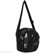 LIFE TODAY Sling form Men and Women | Cross Body Travel Bags | Pouch for Men and Women | One Side Shoulder Bag 7 x 8 x 4.5 (H x L x W) inches