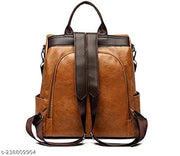 Ravishing Alluring Women Backpacks