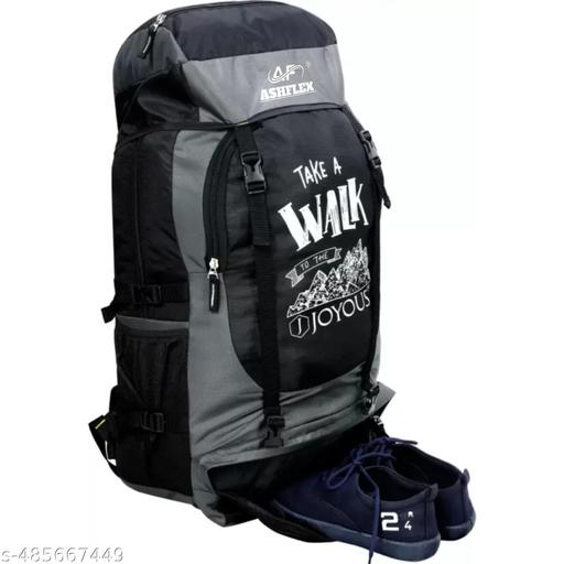Mountain Rucksacksbag Hiking Trekking Camping Bag Travel Backpack Rucksack = ( 70 liter )