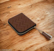 Vinsage Trendy Girls Wallet Ladies Purse wallet with metal Chain