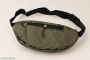 Waist Bag for Men and Women, Anti Theft, Water Resistant, Lightweight, Adjustable Fanny Pack for Hiking, Travel, Outdoor Sports, Biking