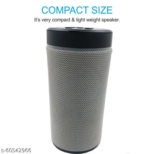 KT-125 high sound speaker with high bass splashproof bluetooth speaker Black 10 W Bluetooth Speaker