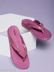 Unique Trendy Women Flipflops & Slippers