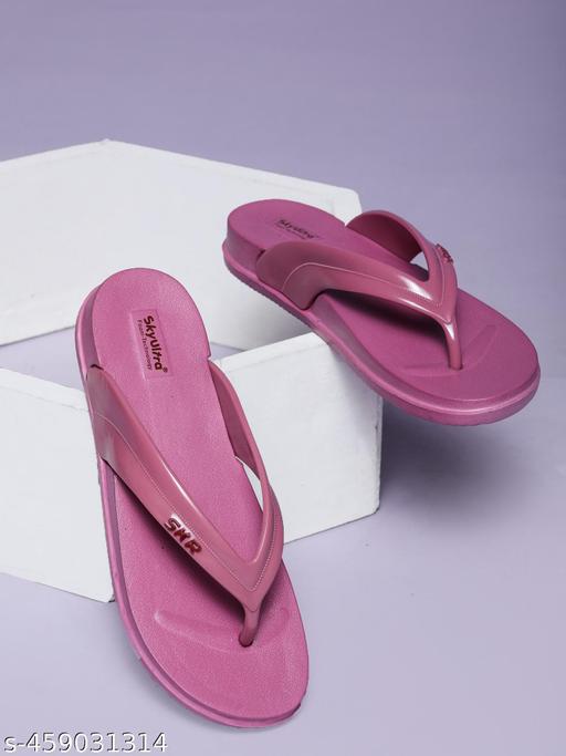 Unique Trendy Women Flipflops & Slippers