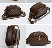 Voguish Versatile Women Slingbags