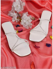 ZYLOV women & Girl Comfortable Flat