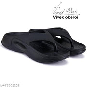 Bersache  FLIP-FLOP  for Men's & Boy's-6061-Black