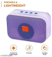 VA WORLD M412SP (Portable Bluetooth Speaker) Dynamic Thunder Sound with High Bass 5 W Bluetooth Speaker 1200mAh Battery (Assorted Colour)