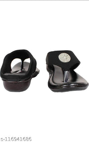 XUNIQUE STYLISH FLATS SANDEL FOR WOMEN