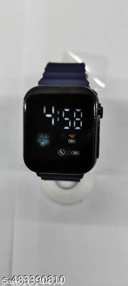 Silicones Kids Digital Watches
