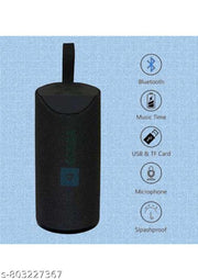 Quxxa TG-113 10 Watt Wireless Bluetooth Portable Speaker