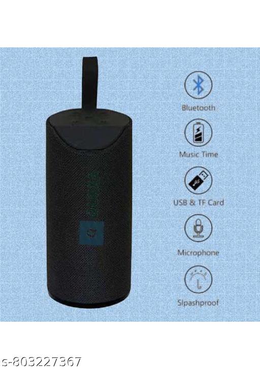 Quxxa TG-113 10 Watt Wireless Bluetooth Portable Speaker
