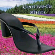 Best quality heel sandal