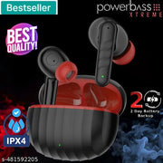 Wave/M10/M19/T12/ULTRABUDS/EARPODS TWS Bluetooth Earbuds Wireless Bluetooth 5.1 Stereo IPX7 Waterproof bluetooth Headset wireless earbuds ANC Earbuds which comes with 12 hour Battery Backup