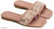Women Multicolor Flats Snadal