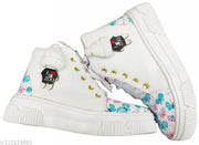 PARTY WEAR SHOES FOR GIRLS