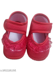 SUMAN TRADER BABY SHOES & SANDLES AND Baby Boy's and Baby Girl's Canvas Shoes with Anti-Slip Sole First Walking Shoes Kid's Fancy Winter Infant Bootie Baby Shoes for Boys & Girls
