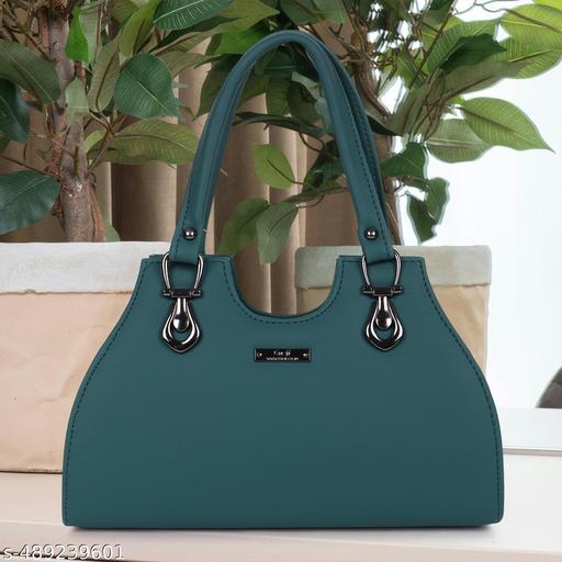 Latest Trendy Branded Blue Handbag For Girls/Women's