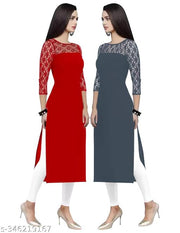 Maheshvi Women's   Kurtis & Kurtas