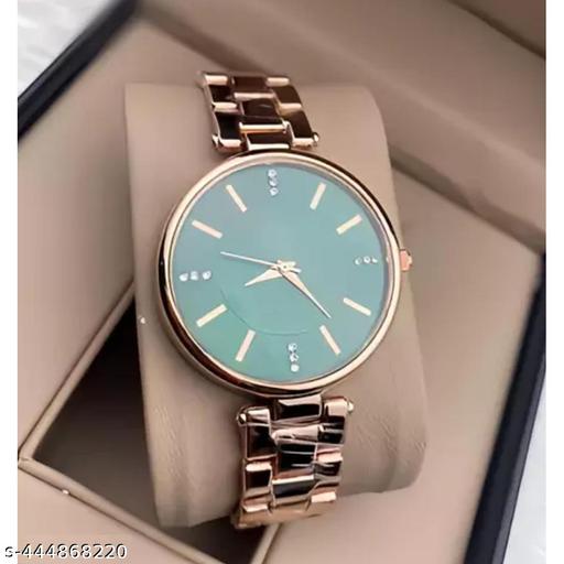 DRS Classic Design Analog Watches For Women