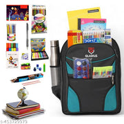 60l gladius large size School Bag for class 6th -10th Suitable for boys and girls