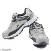 Asian FUTURE-01cLGREYDGREY Running Sports Shoe