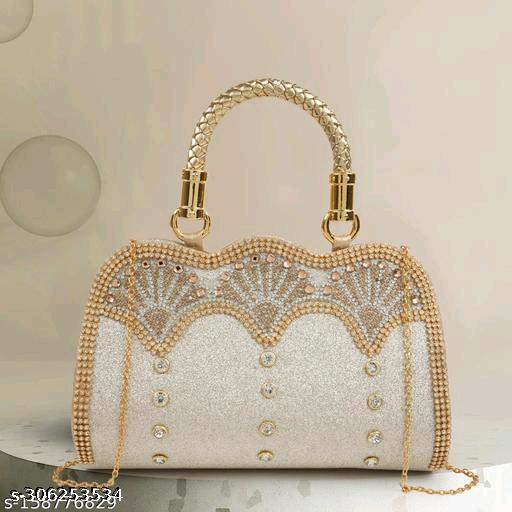 Stylish party clutch women girl