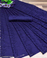Net saree
