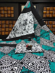 Jaipuri Hand Block Printed Soft Cotton Mulmul Saree ,Sanganeri Cotton Malmal Saree, Bagru Cotton Saree, Batic / Batik Print Cotton saree In Super Fine 92*80 Fabric Quality With Attached Blouse Piece for Woman
