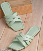 NEW  casual Falts s Stylish Sandals and slippers