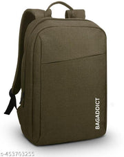 Mens Backpacks New Men 's Unisex Woman Backpacks / Men' S Bags / Men 's School Backpacks / Men' S Backpacks / Waterproof Bags / Bags BAGA DDICT KHADI OLIVE