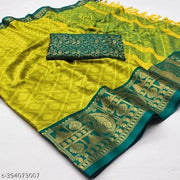 Maheshwari Silk Saree